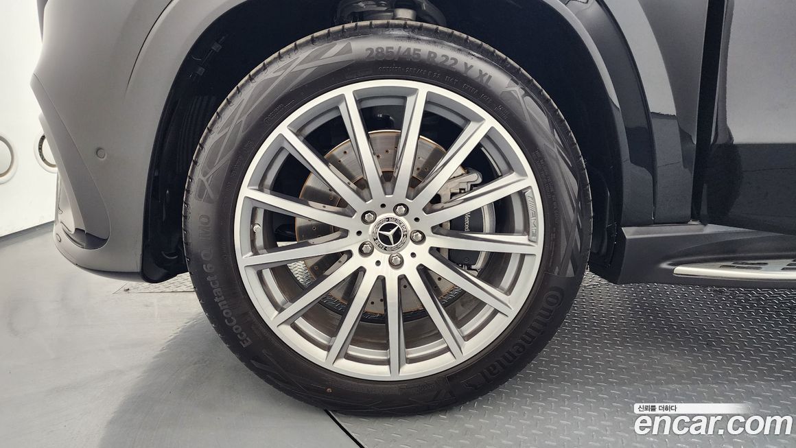 Mercedes-Benz GLS-Class 2026