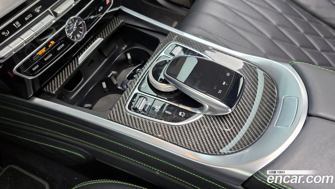 Mercedes-Benz G-Class 2022