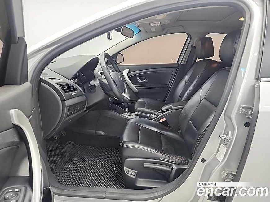 Renault-KoreaSamsung SM3 2010