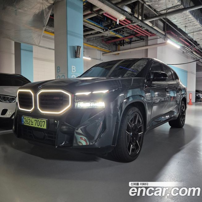 BMW XM 2025