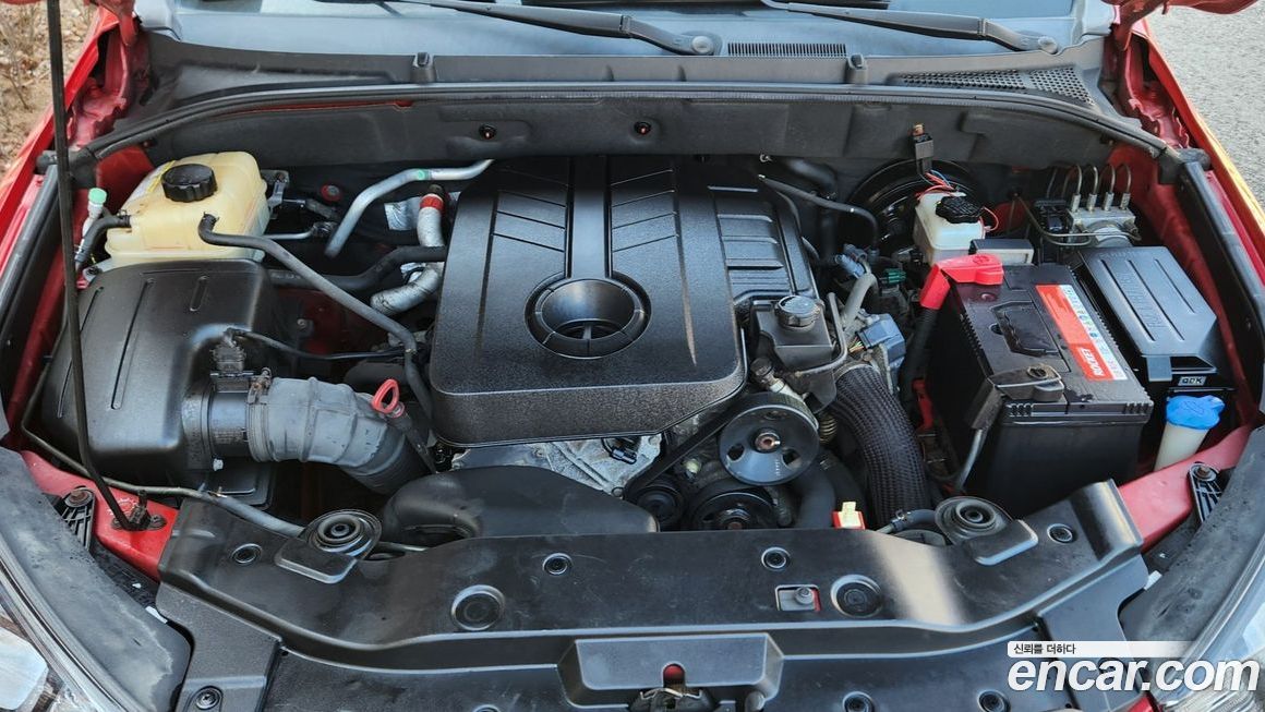 KG_Mobility_Ssangyong KORANDO 2013