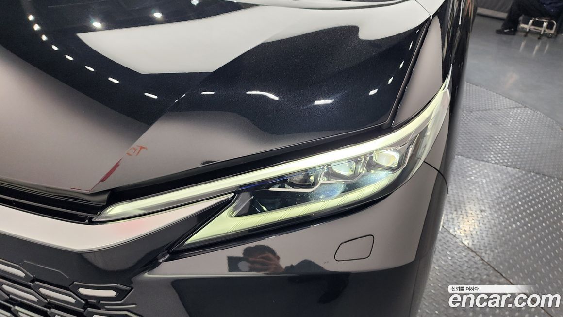 Lexus LM 2025