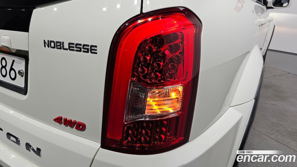 KG_Mobility_Ssangyong Rexton 2013