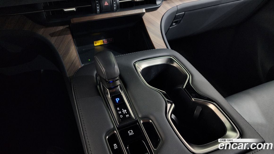 Lexus LM 2025