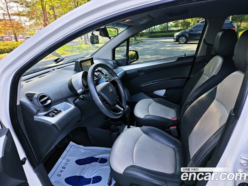 ChevroletGMDaewoo Spark 2012