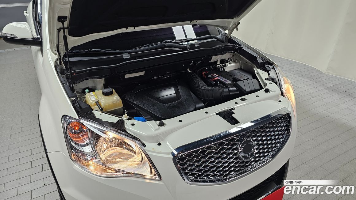 KG_Mobility_Ssangyong KORANDO 2013