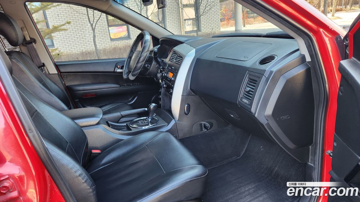 KG_Mobility_Ssangyong KORANDO 2013