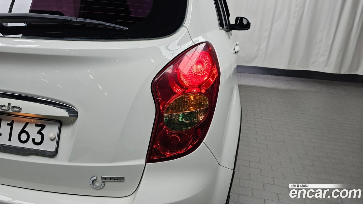 KG_Mobility_Ssangyong KORANDO 2013