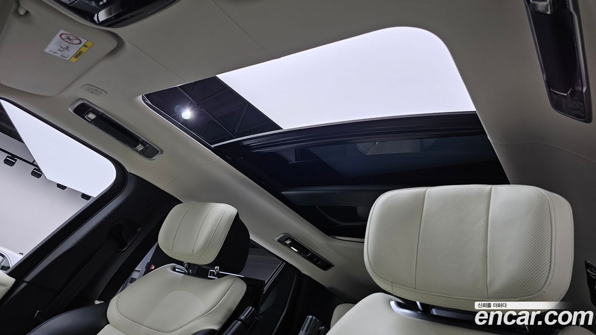 Land Rover Range Rover 2023