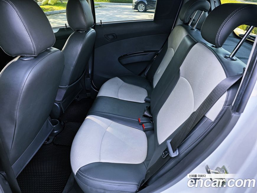 ChevroletGMDaewoo Spark 2012