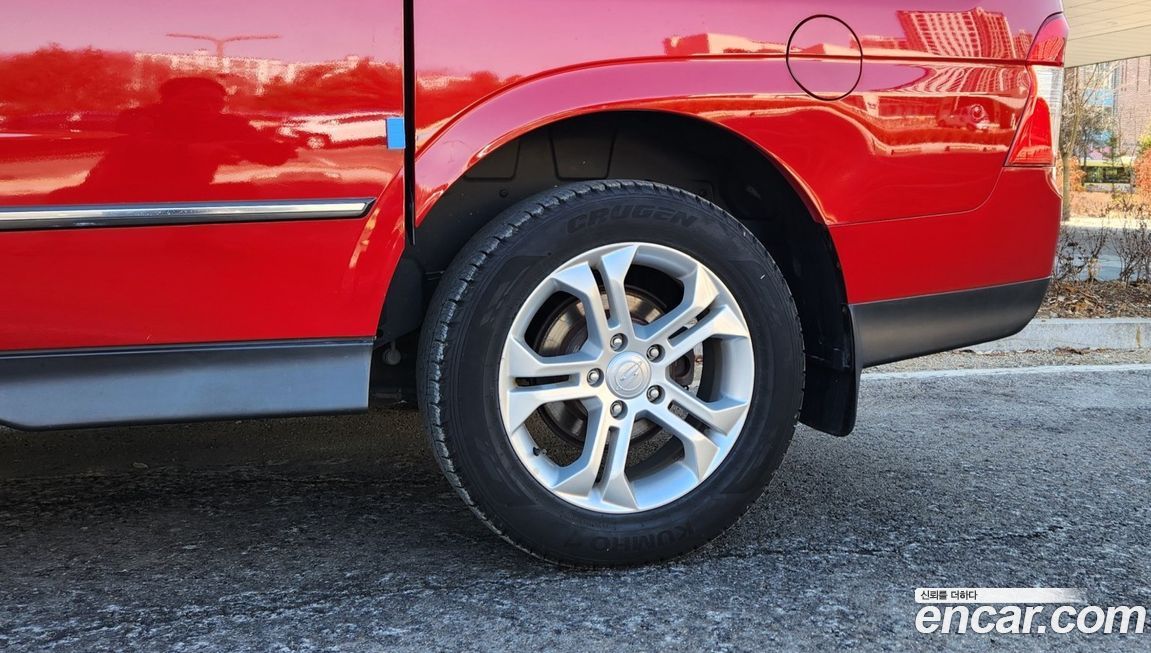 KG_Mobility_Ssangyong KORANDO 2013