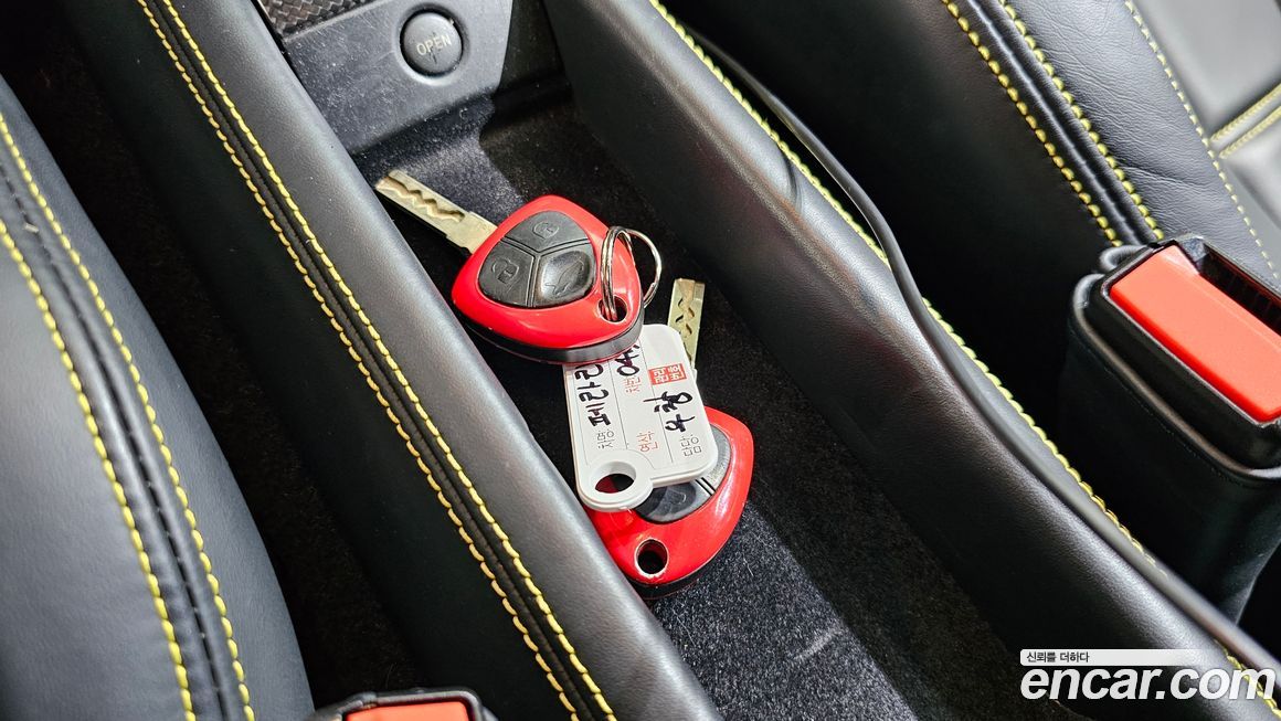 Ferrari 458 2014