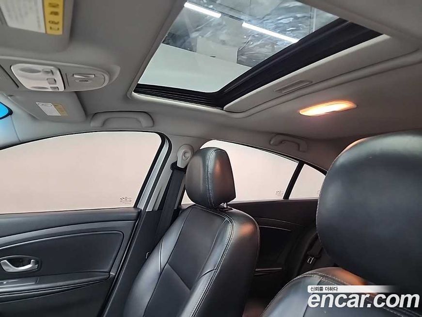 Renault-KoreaSamsung SM3 2010