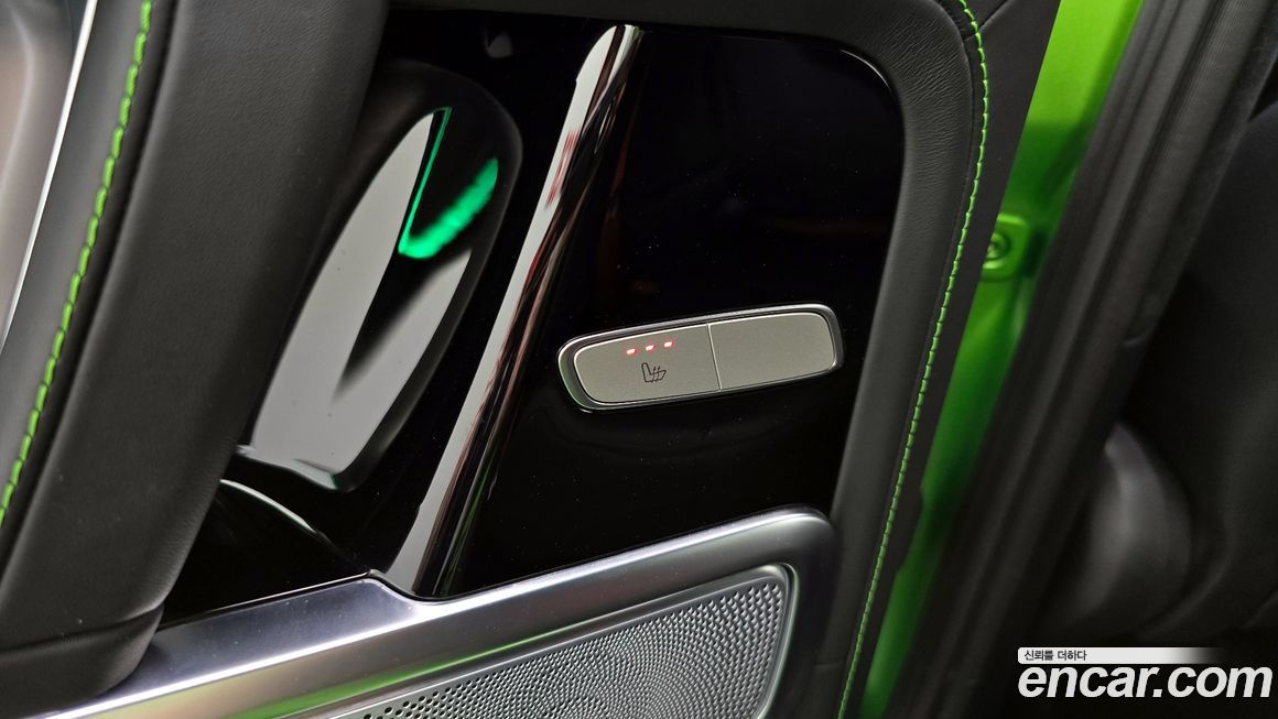 Mercedes-Benz G-Class 2022