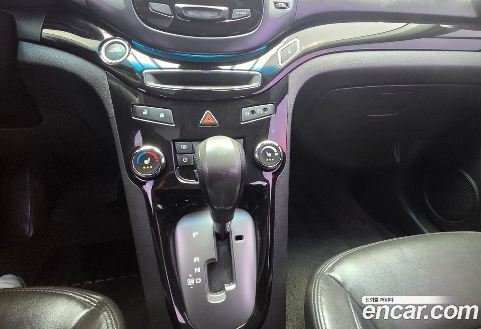 ChevroletGMDaewoo Orlando 2012