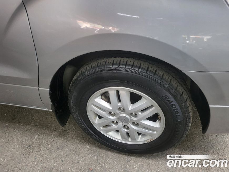 Hyundai Starex 2016