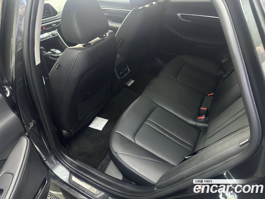 Hyundai Sonata 2022