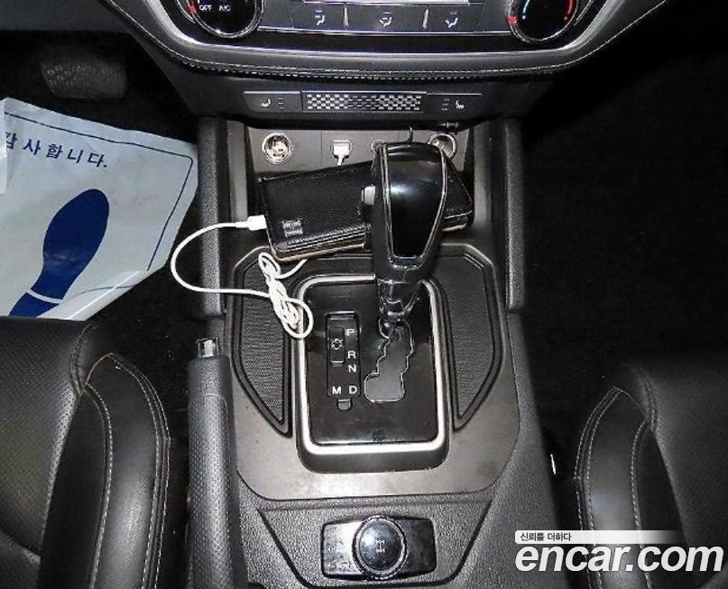 KG_Mobility_Ssangyong Rexton 2018