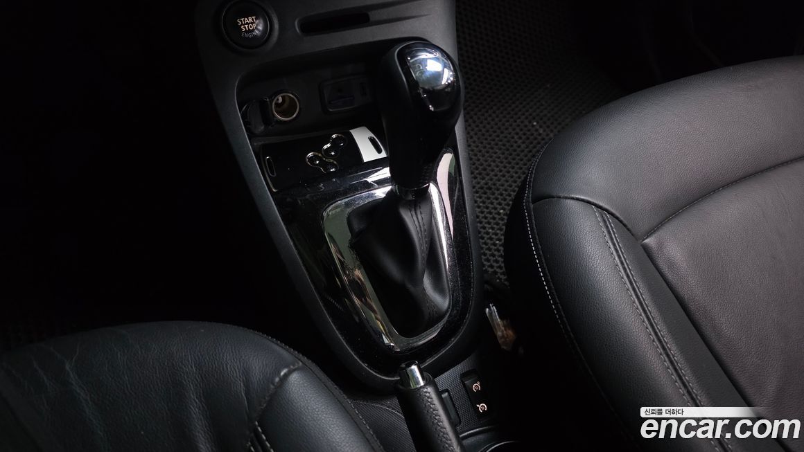 Renault-KoreaSamsung QM3 2016