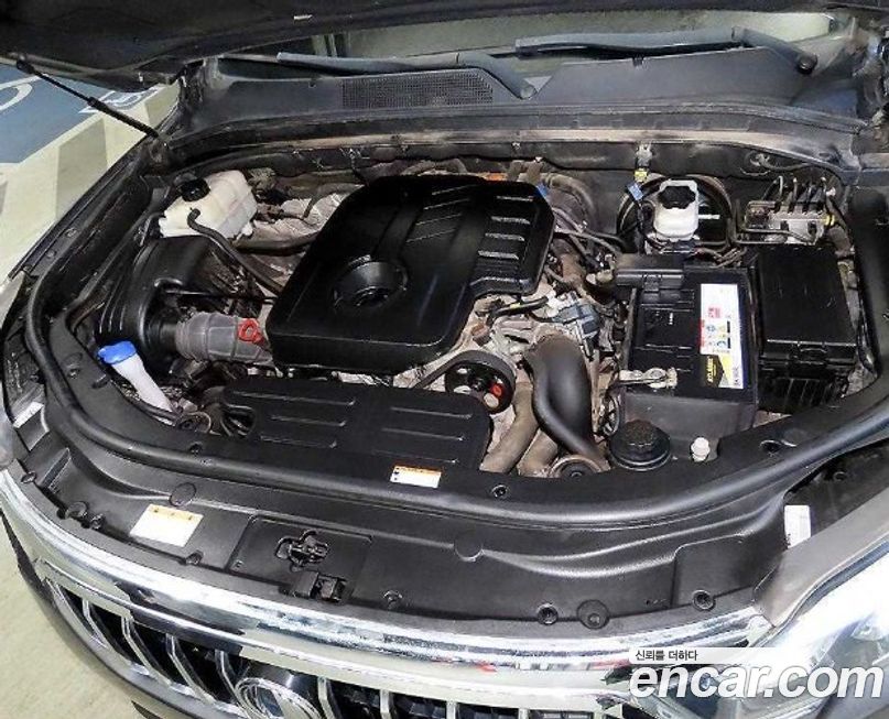 KG_Mobility_Ssangyong Rexton 2018