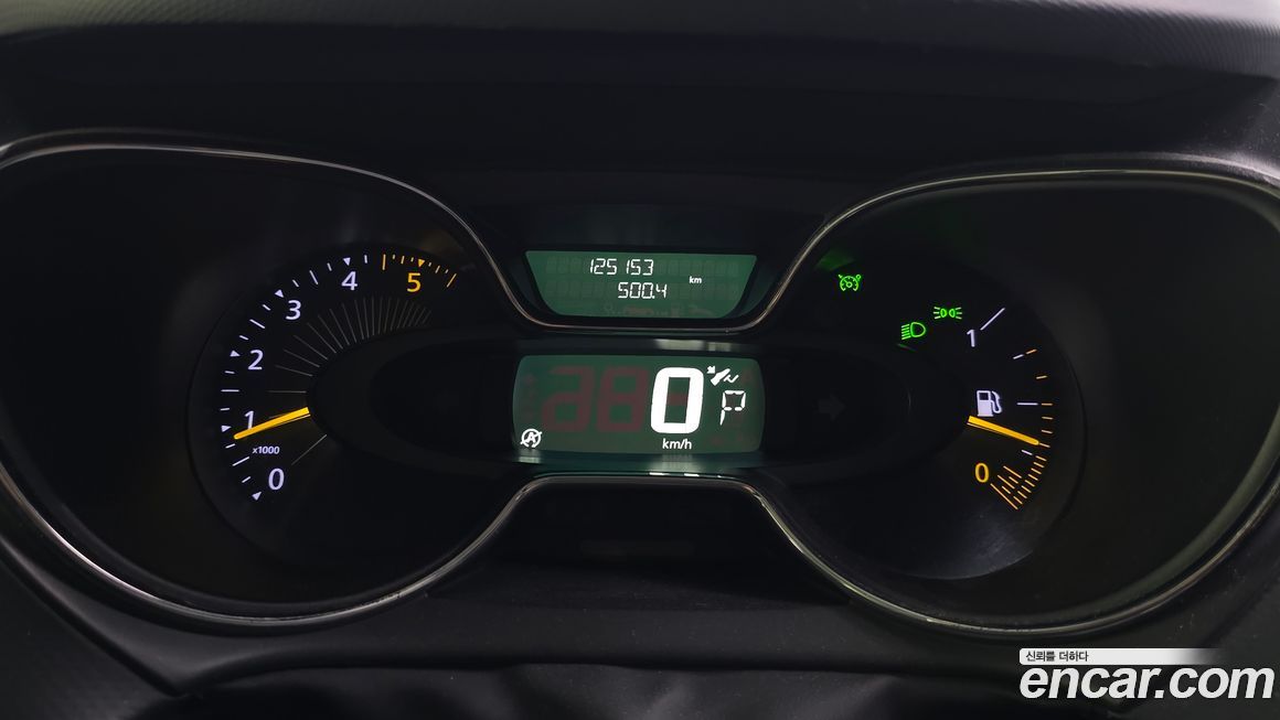 Renault-KoreaSamsung QM3 2016