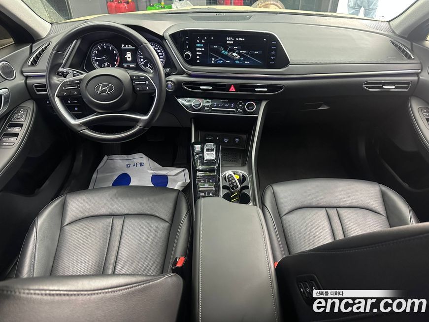 Hyundai Sonata 2022