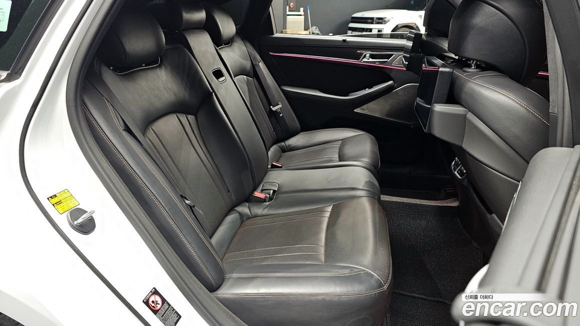 Genesis G80 2017