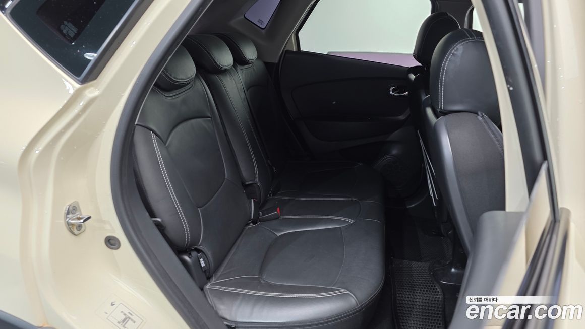 Renault-KoreaSamsung QM3 2016