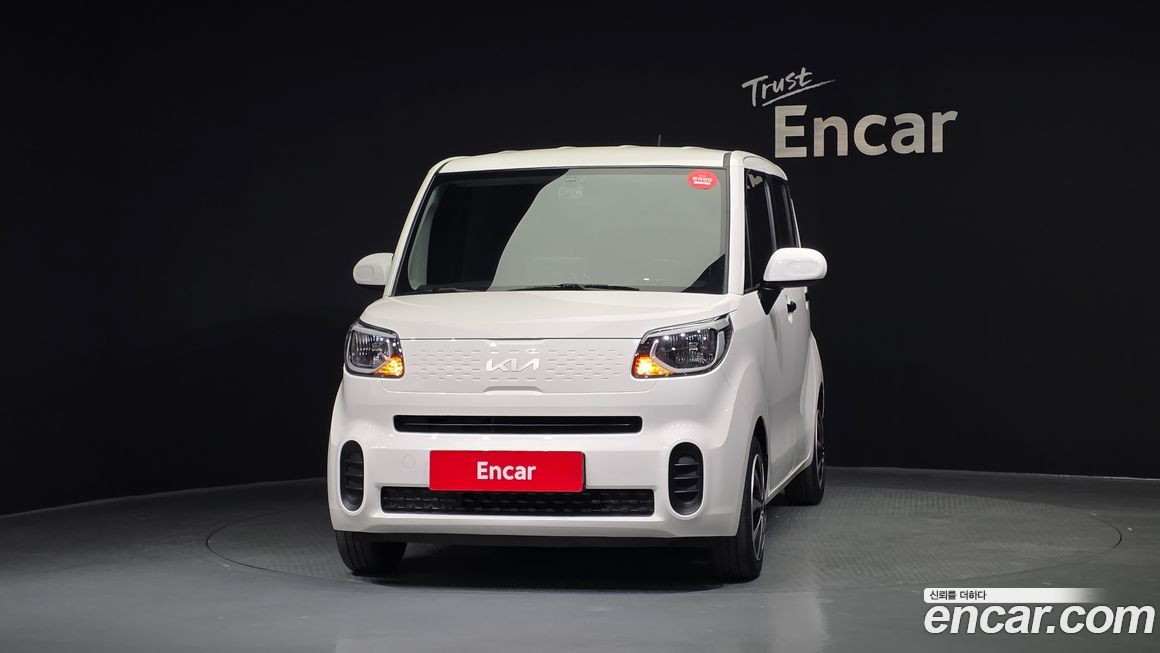 Kia RAY 2022