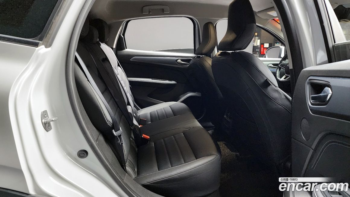 Renault-KoreaSamsung XM3 2020