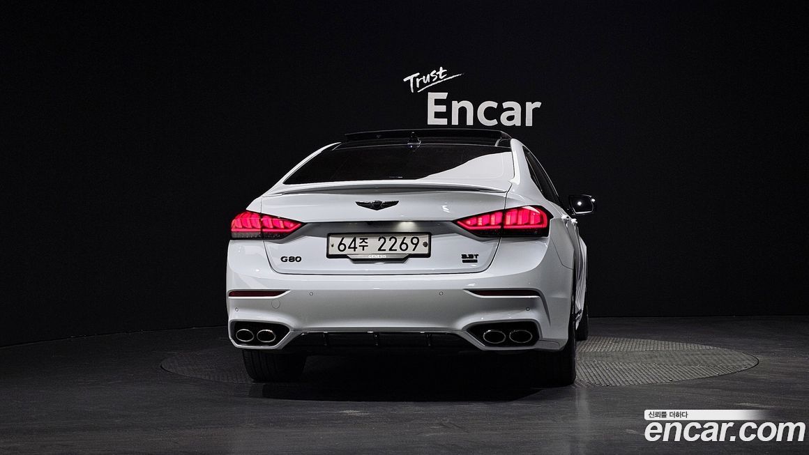 Genesis G80 2017
