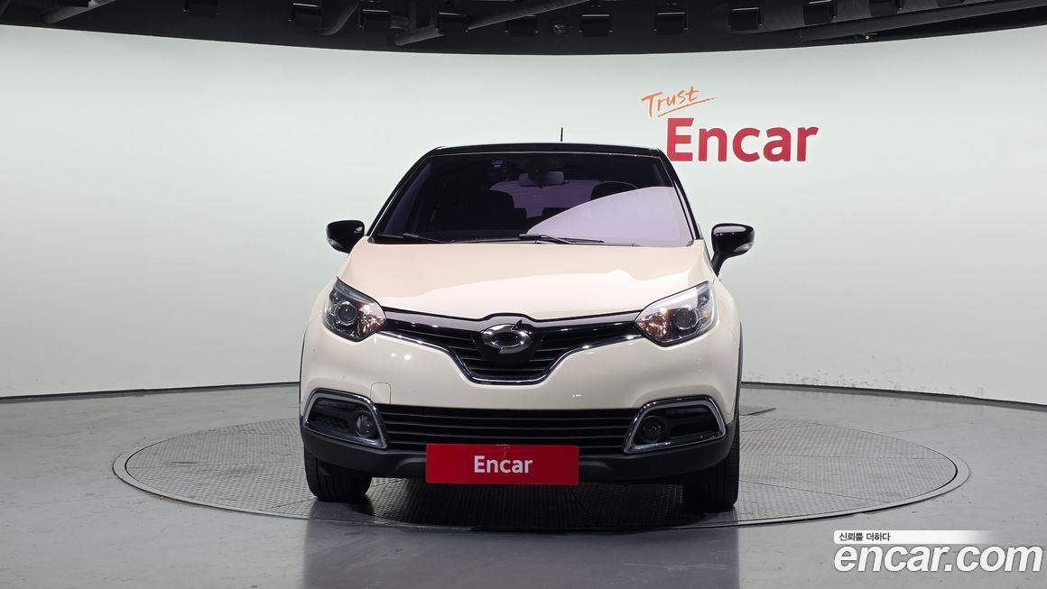 Renault-KoreaSamsung QM3 2016