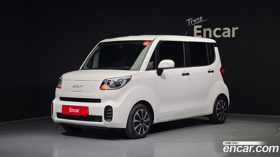 Kia RAY 2022