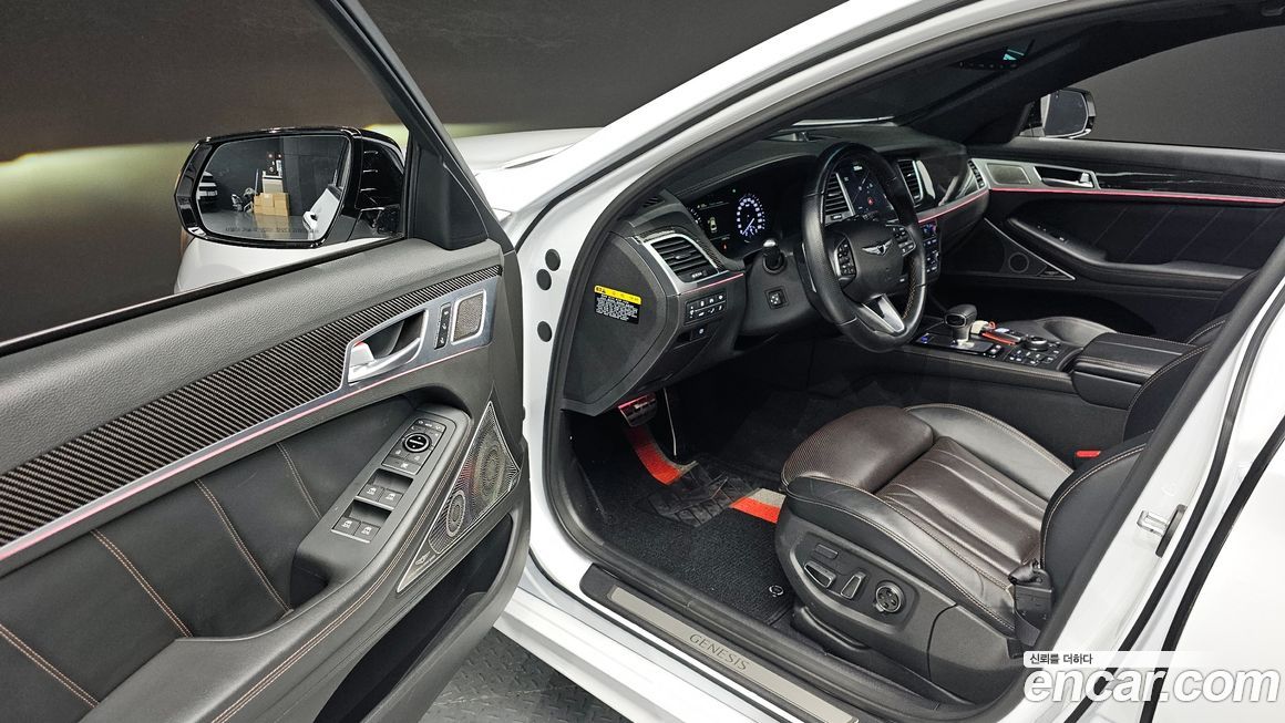 Genesis G80 2017