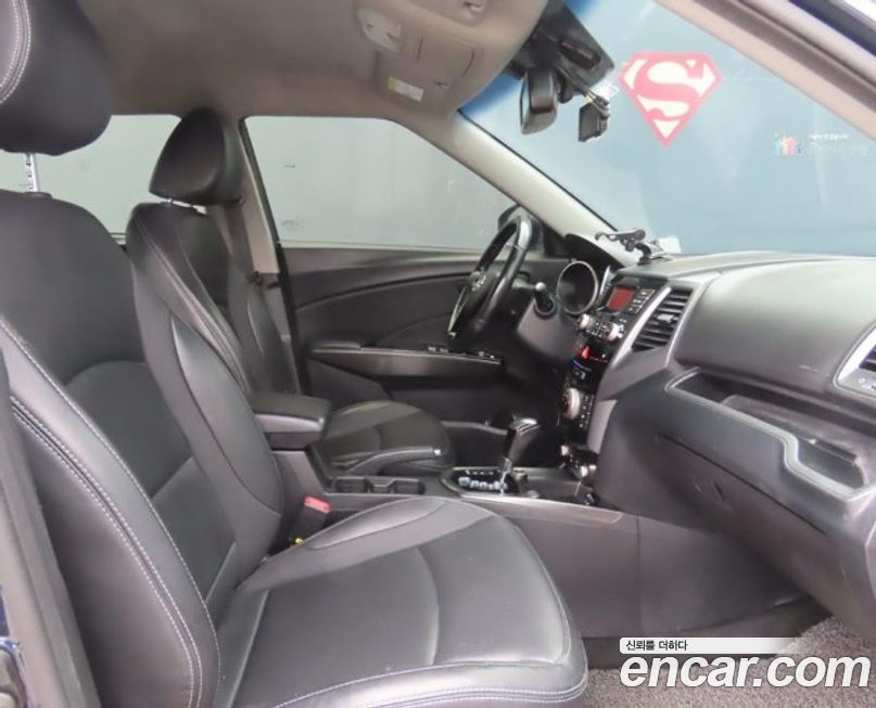 KG_Mobility_Ssangyong TIBOLI 2017