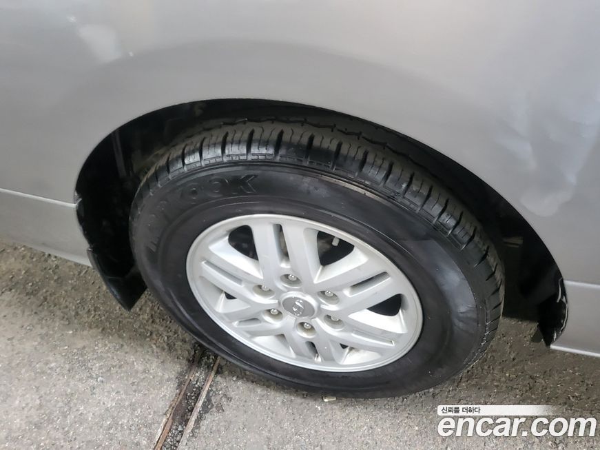 Hyundai Starex 2016