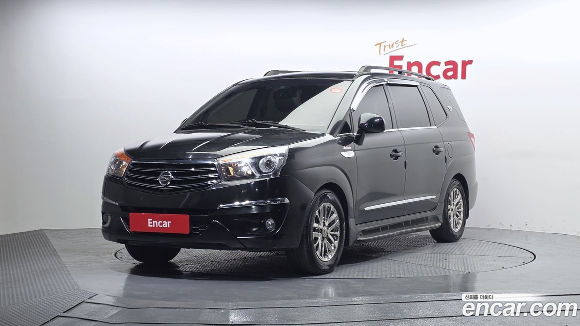 KG_Mobility_Ssangyong KORANDO 2015