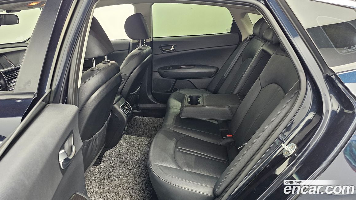 Kia K5 2016
