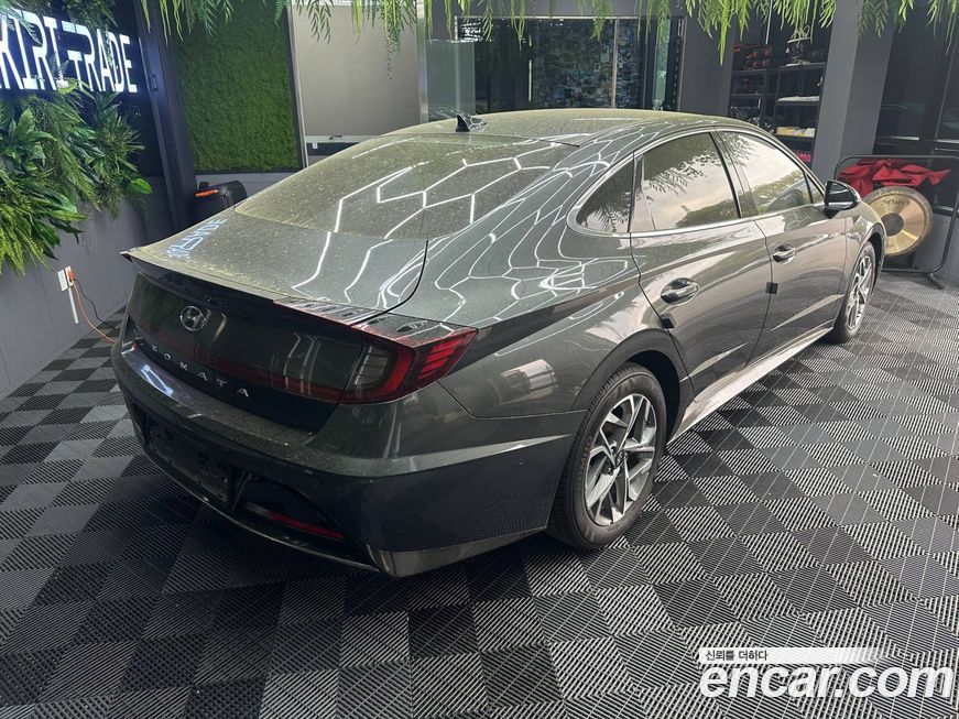 Hyundai Sonata 2022