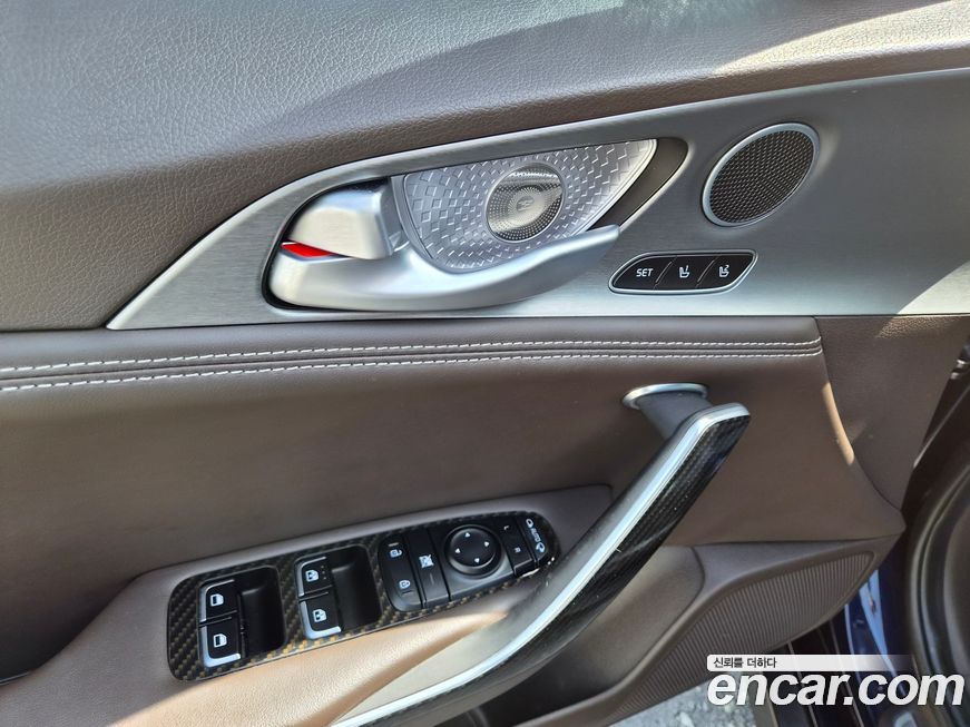 Kia Stinger 2020