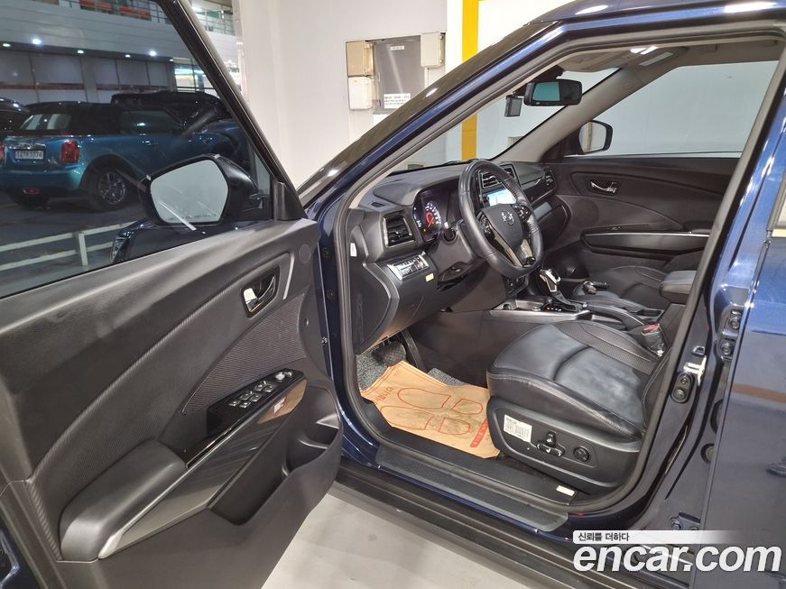 KG_Mobility_Ssangyong TIBOLI 2022