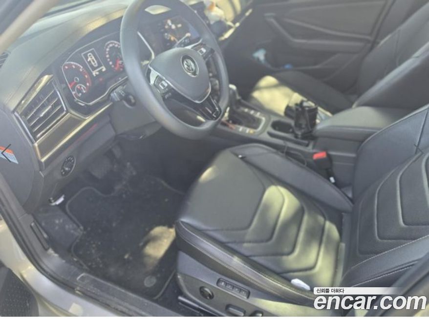 Volkswagen Jetta 2020