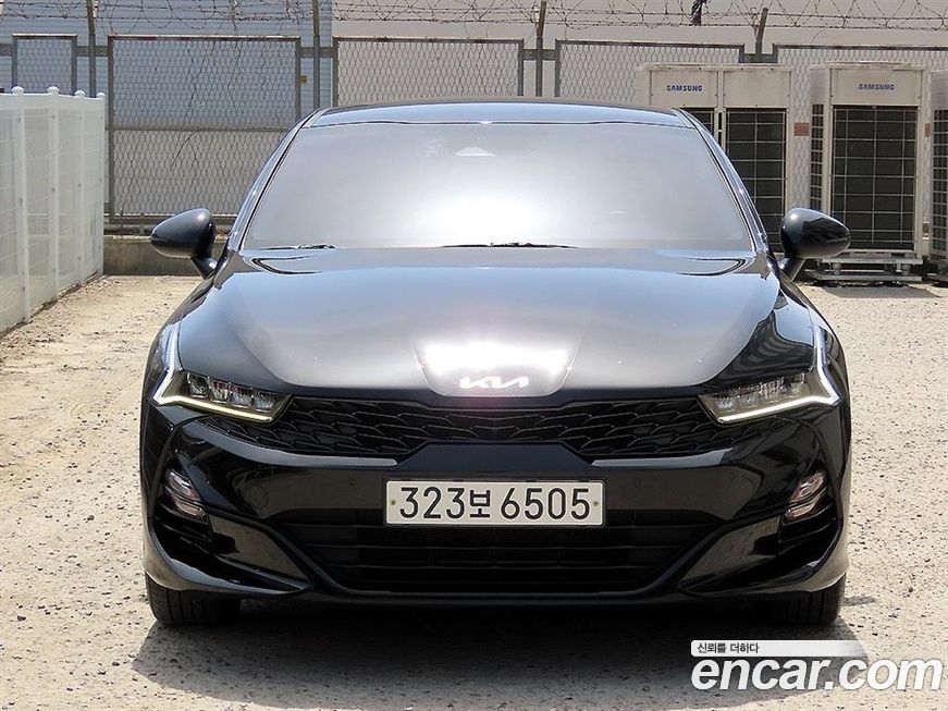 Kia K5 2022