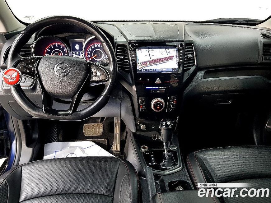 KG_Mobility_Ssangyong TIBOLI 2018