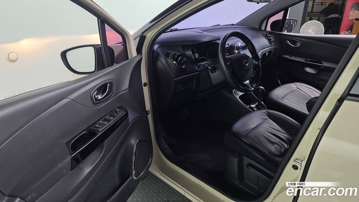 Renault-KoreaSamsung QM3 2016