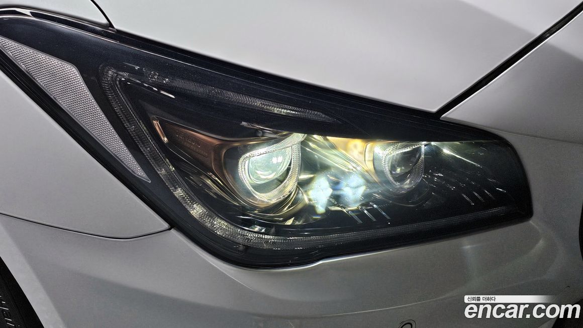 Genesis G80 2017