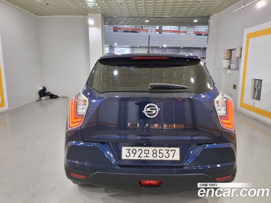 KG_Mobility_Ssangyong TIBOLI 2022