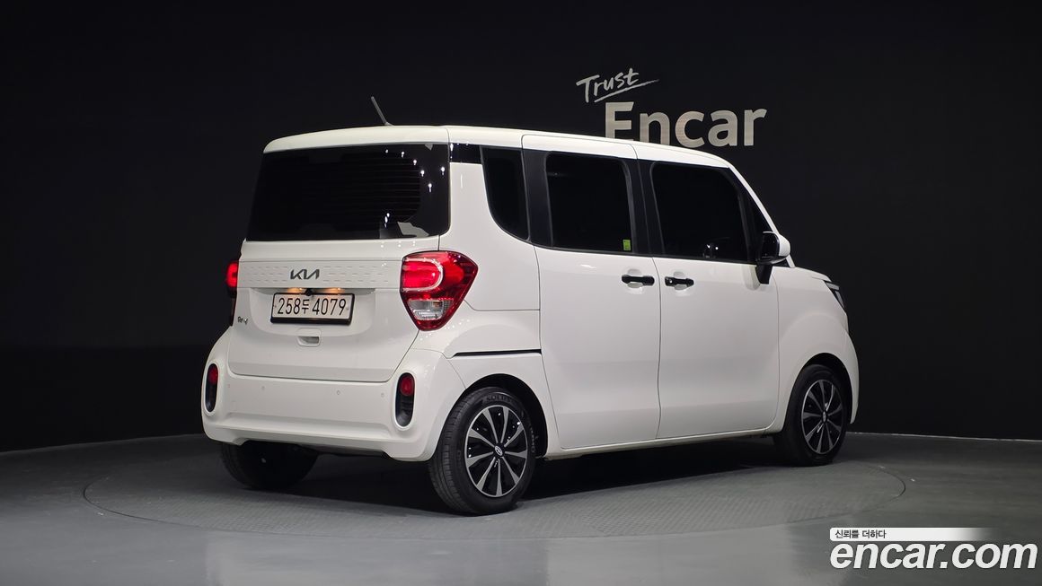 Kia RAY 2022