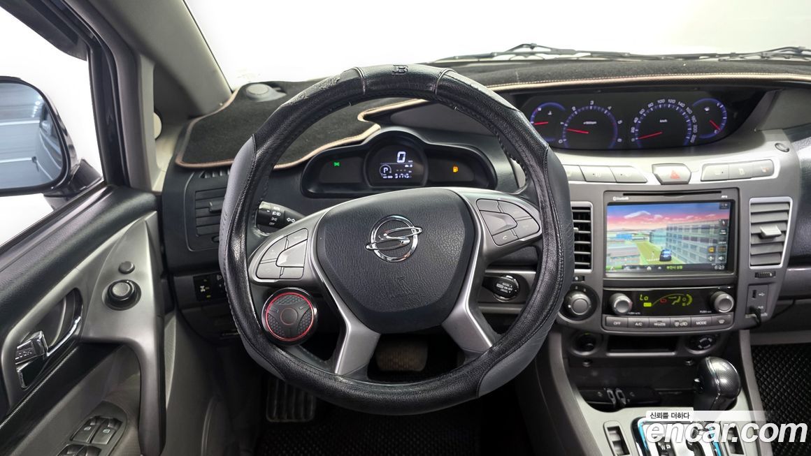 KG_Mobility_Ssangyong KORANDO 2015