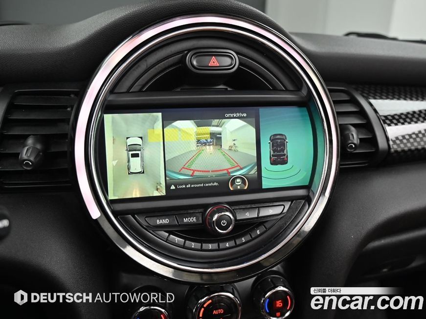 Mini Cooper Convertible 2016